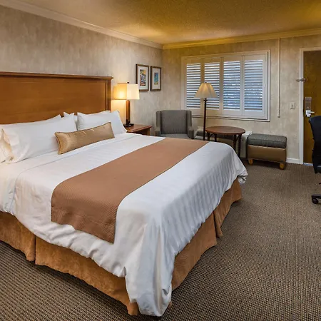 Sfo El Rancho Inn Surestay Collection By Best Western Millbrae Exterior photo