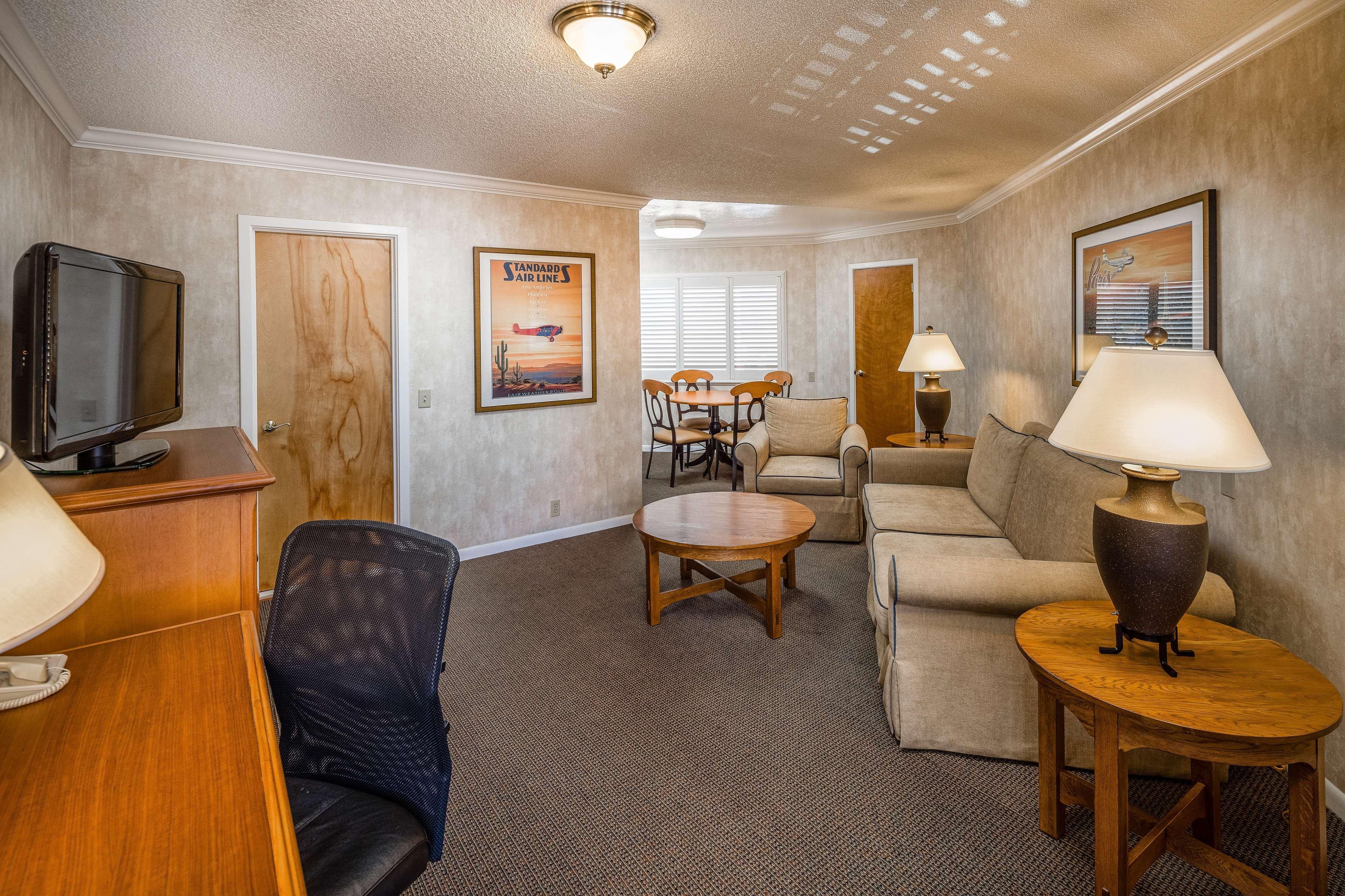 Sfo Airport Hotel, El Rancho Signature Collection 3*