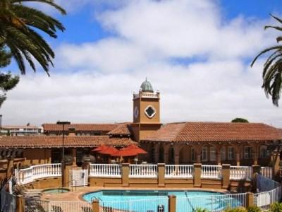 Sfo El Rancho Surestay Collection By Western Hotel Millbrae