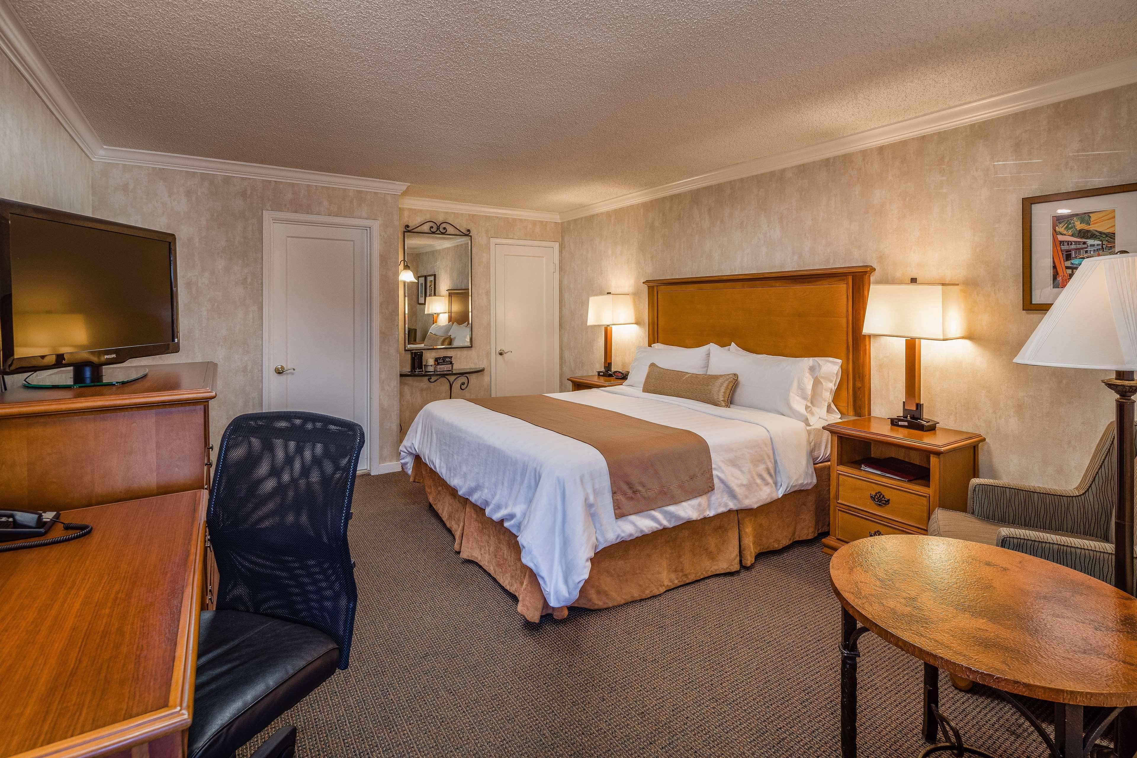 Sfo El Rancho Surestay Collection By Western Hotel Millbrae
