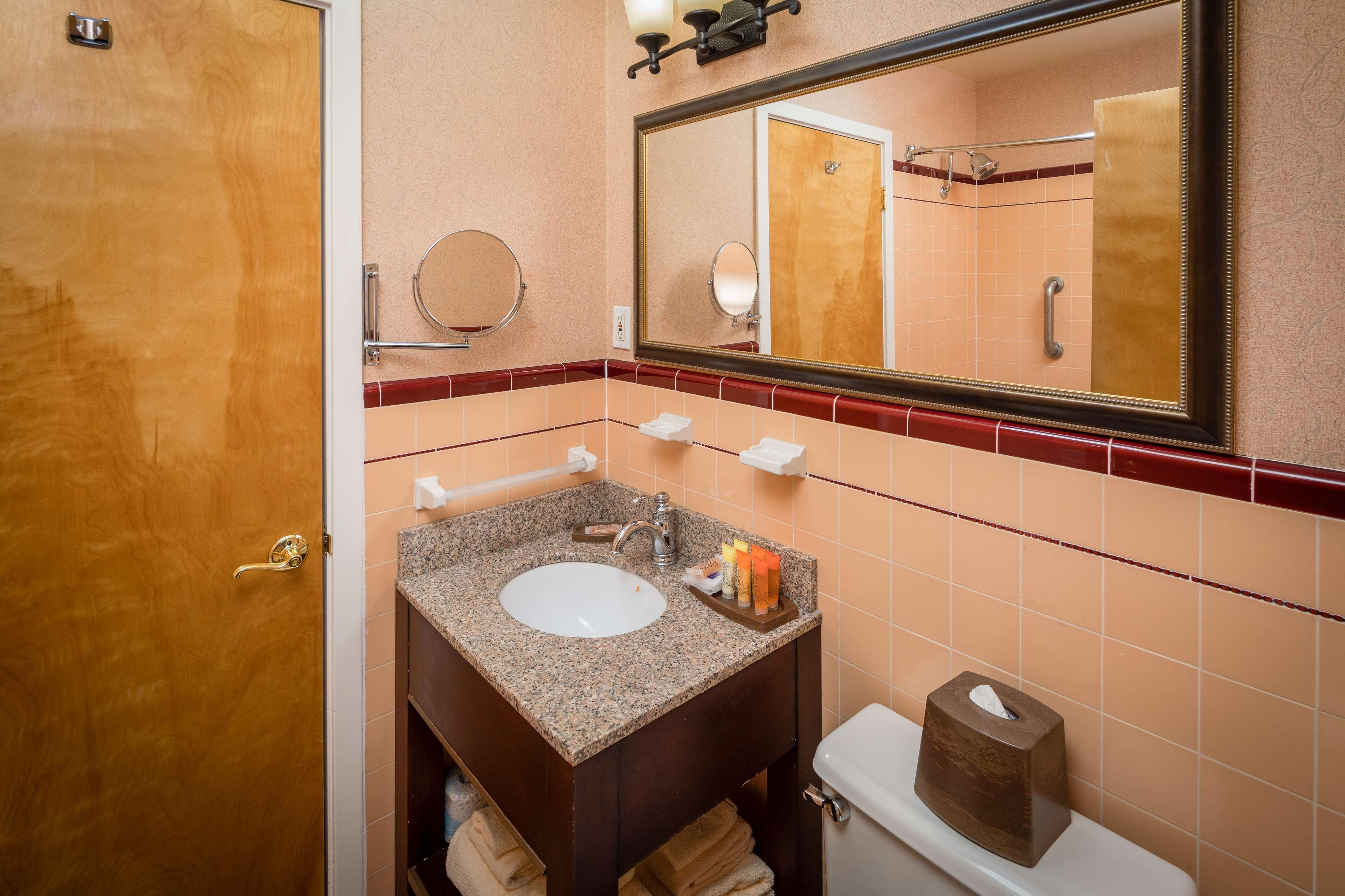 Sfo El Rancho Surestay Collection By Western 3*
