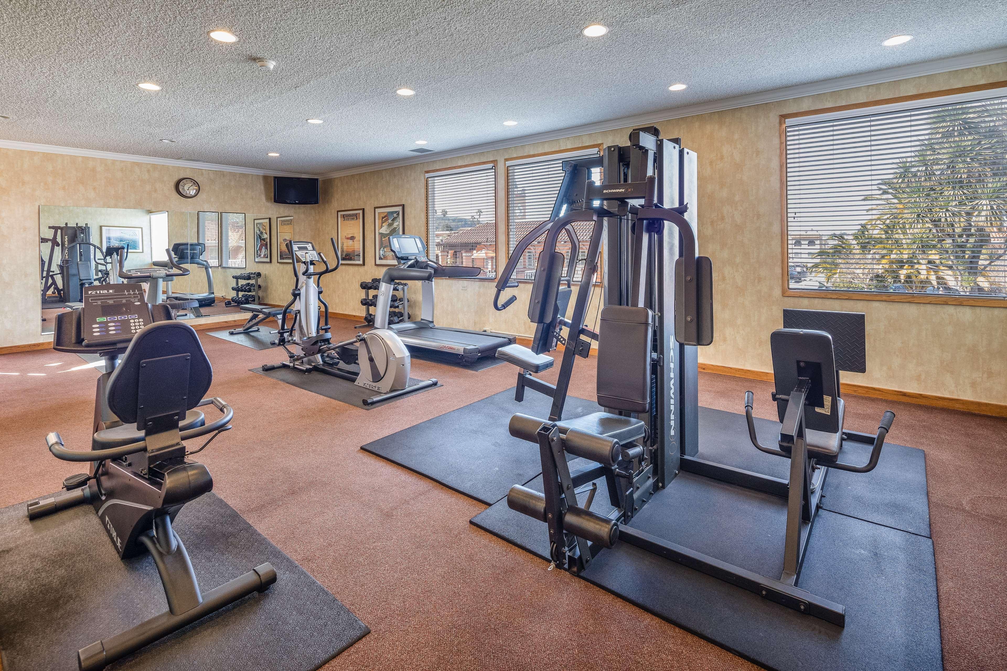 Hotel Sfo El Rancho Surestay Collection By Western Millbrae