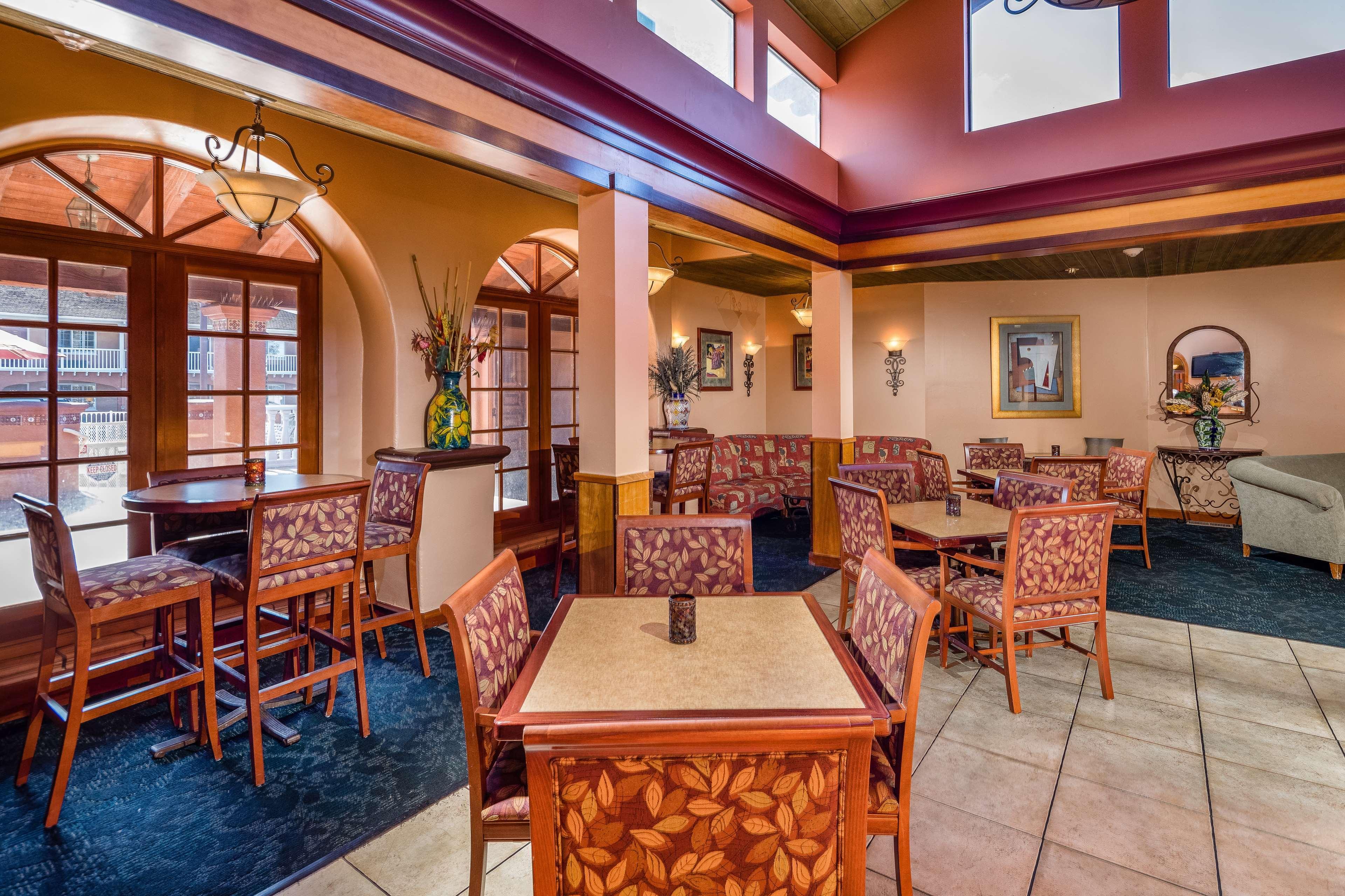 Sfo El Rancho Surestay Collection By Western