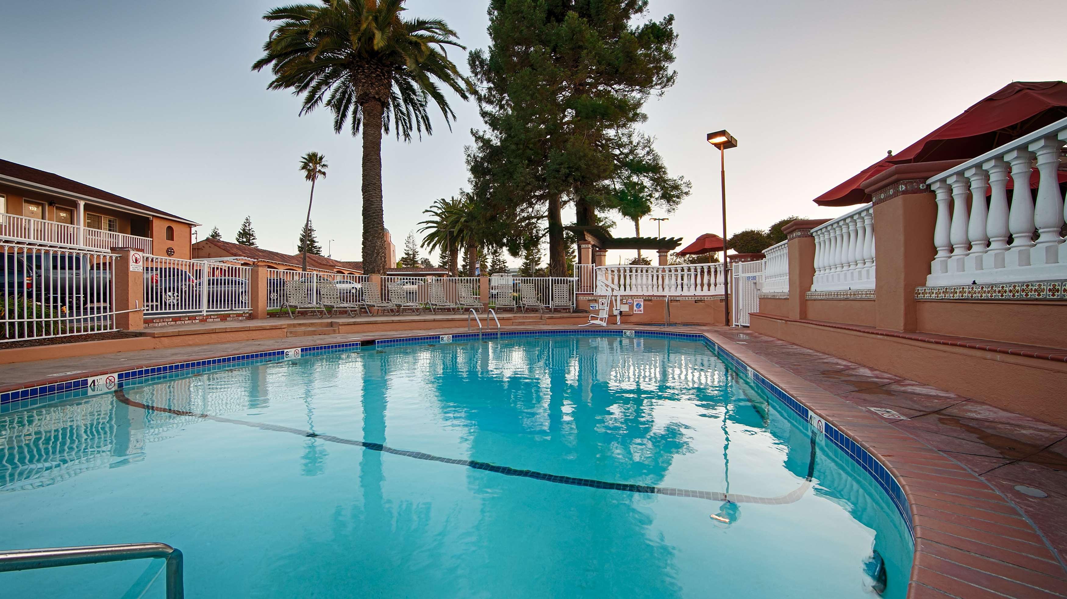 Sfo El Rancho Surestay Collection By Western Millbrae
