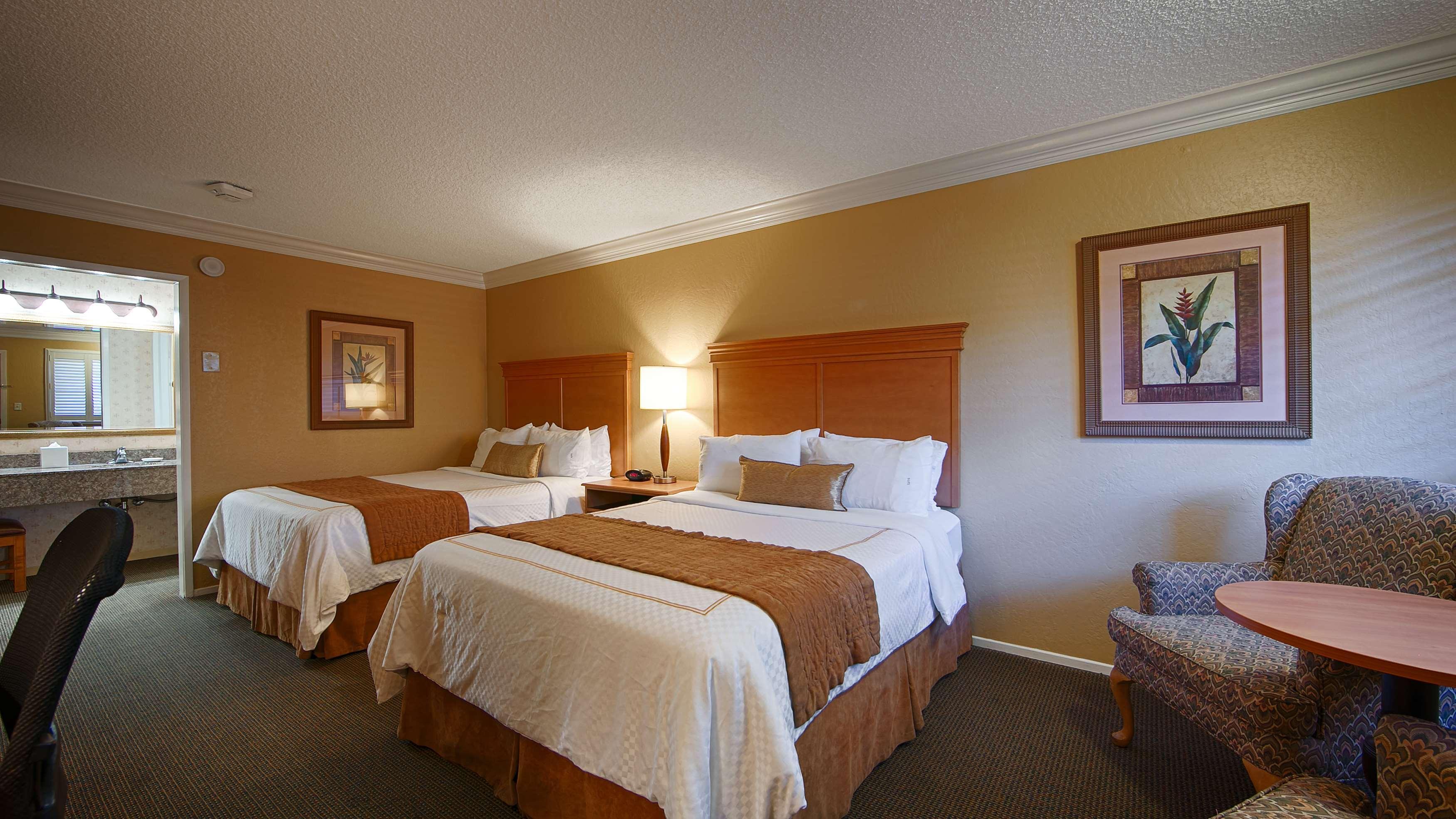 Sfo El Rancho Surestay Collection By Western 3* Millbrae