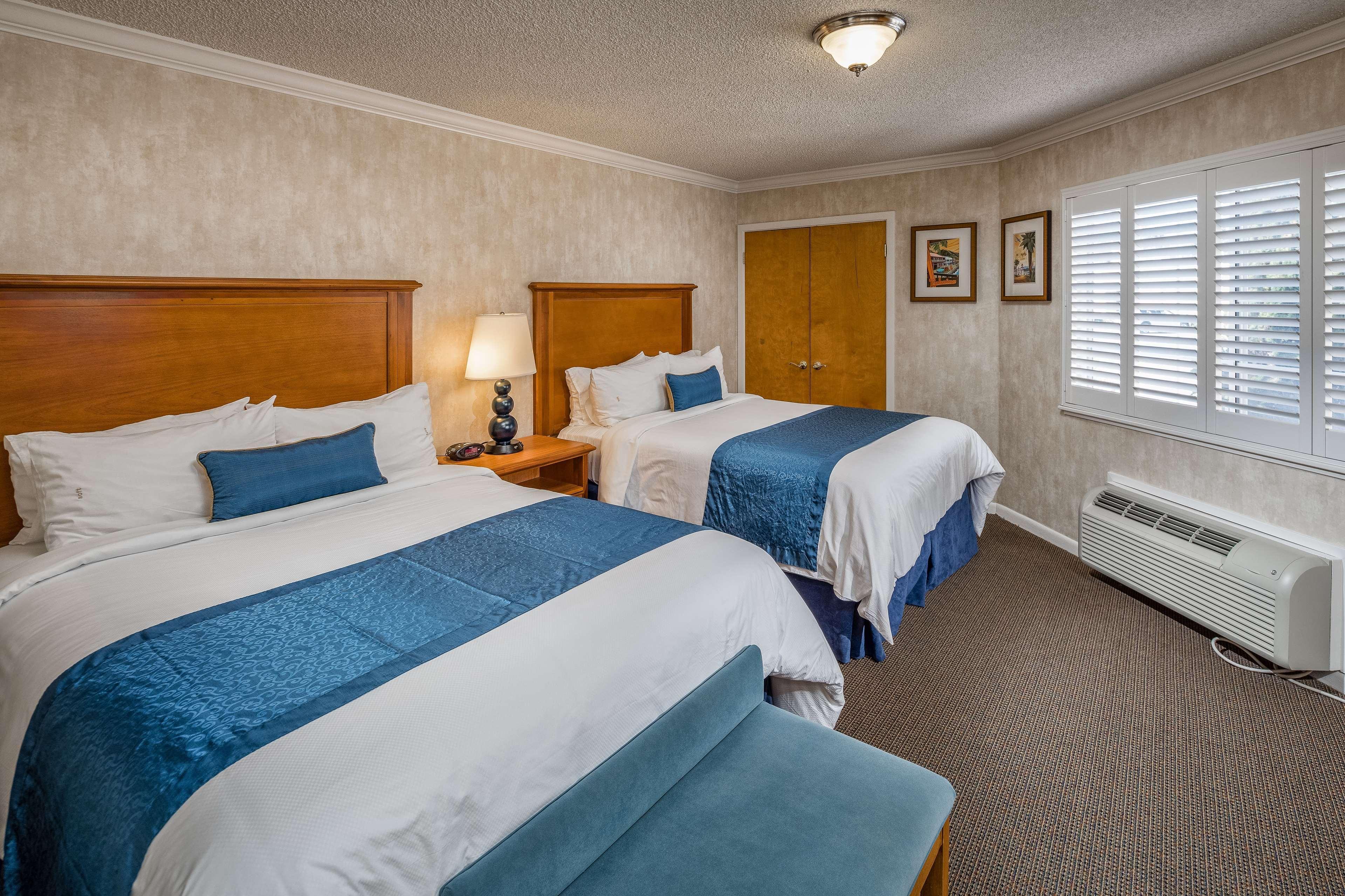 Hotel Sfo El Rancho Surestay Collection By Western Millbrae