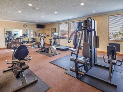 Sfo El Rancho Surestay Collection By Western Hotel Millbrae